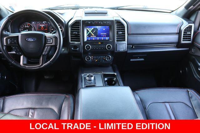 used 2021 Ford Expedition car, priced at $31,300