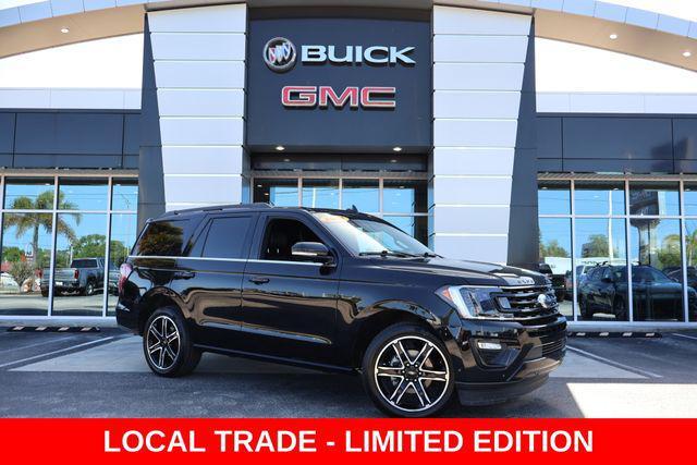 used 2021 Ford Expedition car, priced at $31,300
