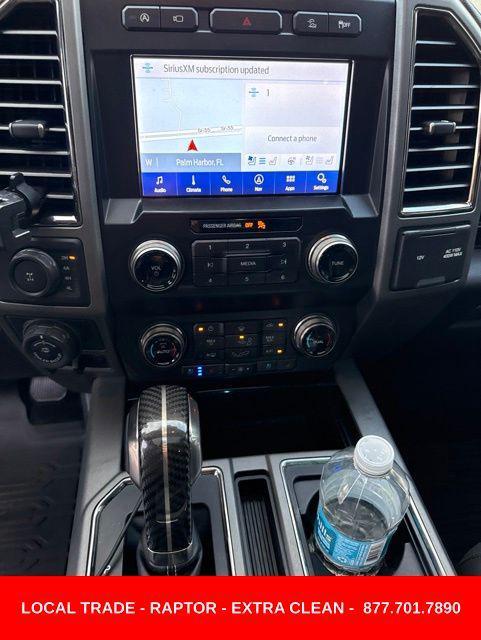 used 2019 Ford F-150 car, priced at $42,300
