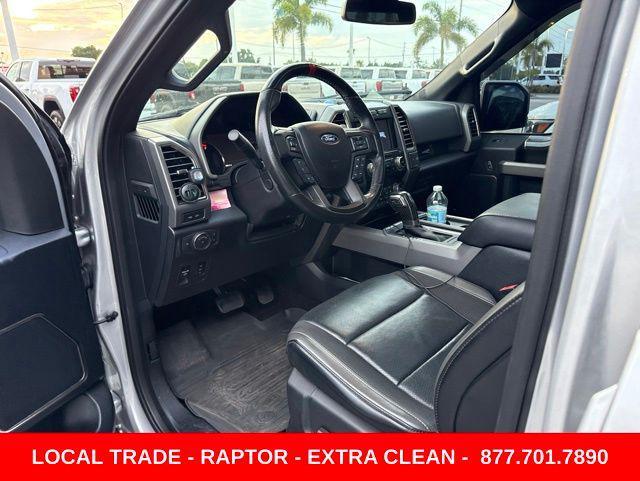 used 2019 Ford F-150 car, priced at $42,300