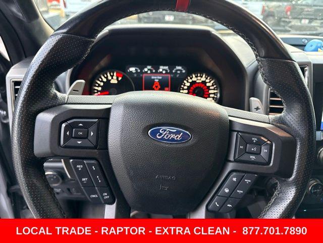 used 2019 Ford F-150 car, priced at $42,300
