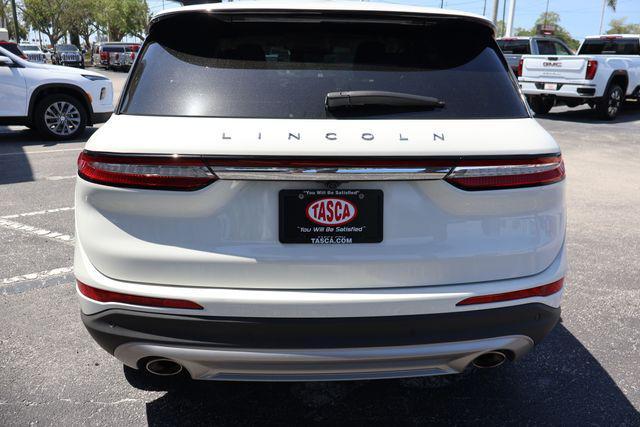 used 2023 Lincoln Corsair car, priced at $29,688