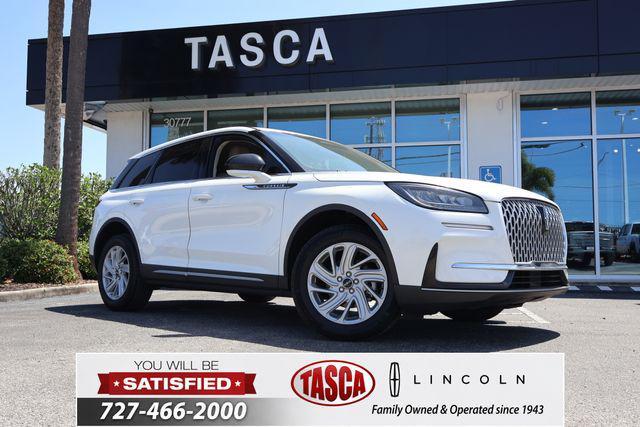 used 2023 Lincoln Corsair car, priced at $30,156