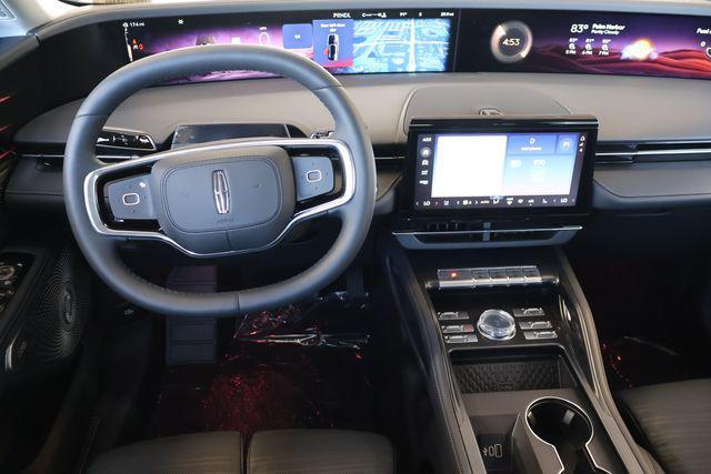 new 2026 Lincoln Nautilus car, priced at $66,730