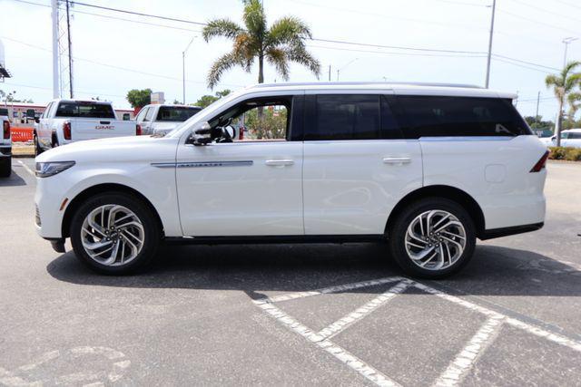 new 2026 Lincoln Navigator car, priced at $109,385