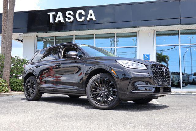 new 2025 Lincoln Corsair car, priced at $57,189