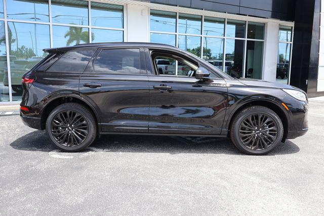 new 2025 Lincoln Corsair car, priced at $57,189