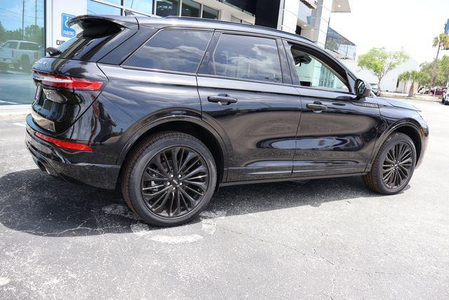 new 2025 Lincoln Corsair car, priced at $57,189