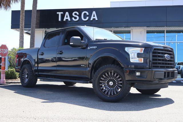 used 2016 Ford F-150 car, priced at $11,998
