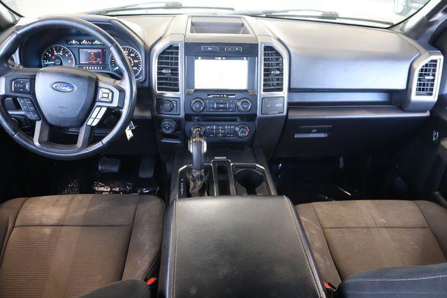 used 2016 Ford F-150 car, priced at $11,998