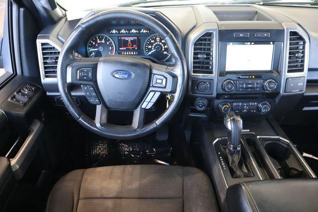 used 2016 Ford F-150 car, priced at $11,998