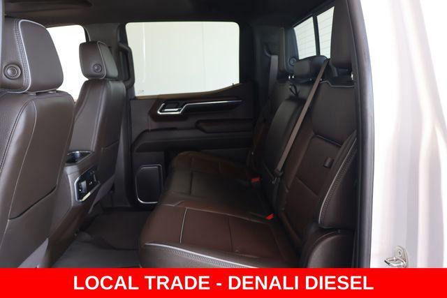 used 2024 GMC Sierra 1500 car, priced at $56,850