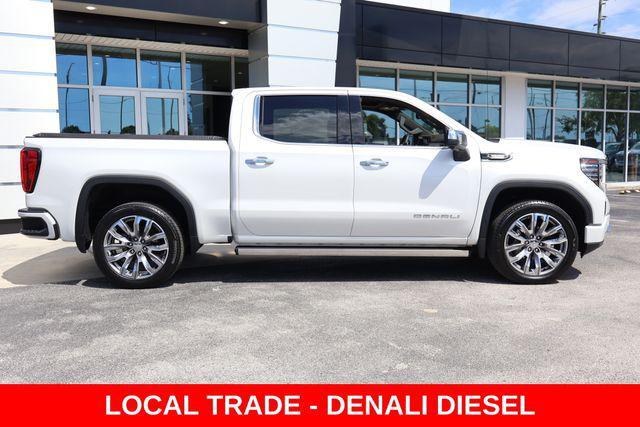 used 2024 GMC Sierra 1500 car, priced at $56,850