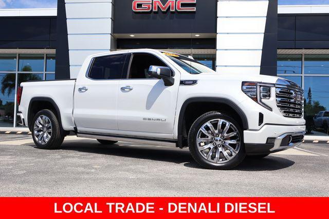 used 2024 GMC Sierra 1500 car, priced at $56,850