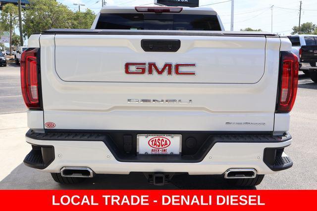 used 2024 GMC Sierra 1500 car, priced at $56,850