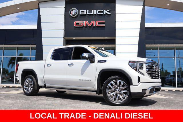 used 2024 GMC Sierra 1500 car, priced at $56,850