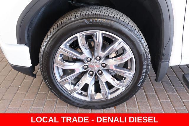used 2024 GMC Sierra 1500 car, priced at $56,850
