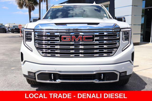 used 2024 GMC Sierra 1500 car, priced at $56,850