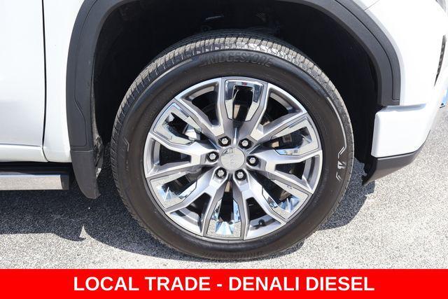 used 2024 GMC Sierra 1500 car, priced at $56,850