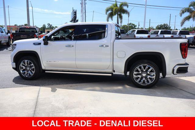 used 2024 GMC Sierra 1500 car, priced at $56,850