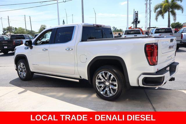 used 2024 GMC Sierra 1500 car, priced at $56,850