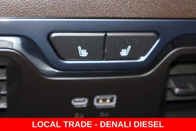 used 2024 GMC Sierra 1500 car, priced at $56,850