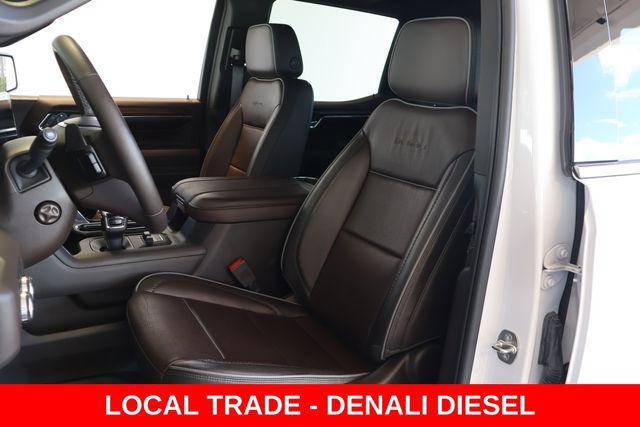 used 2024 GMC Sierra 1500 car, priced at $56,850