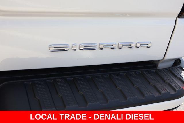 used 2024 GMC Sierra 1500 car, priced at $56,850