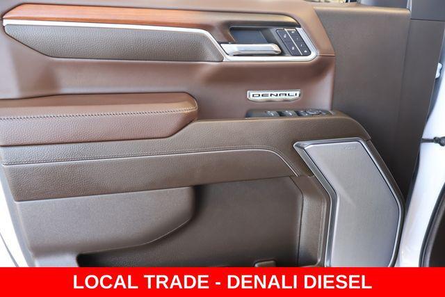 used 2024 GMC Sierra 1500 car, priced at $56,850
