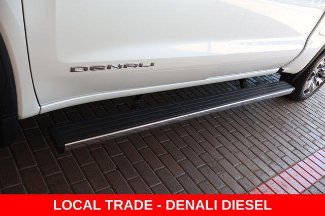 used 2024 GMC Sierra 1500 car, priced at $56,850