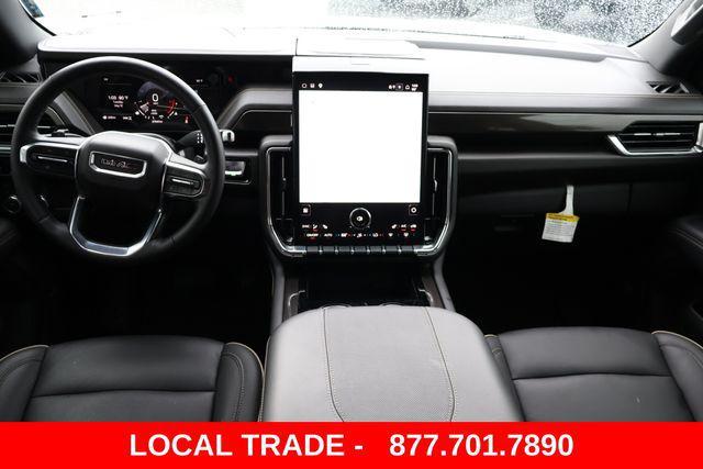 used 2025 GMC Yukon car, priced at $69,500