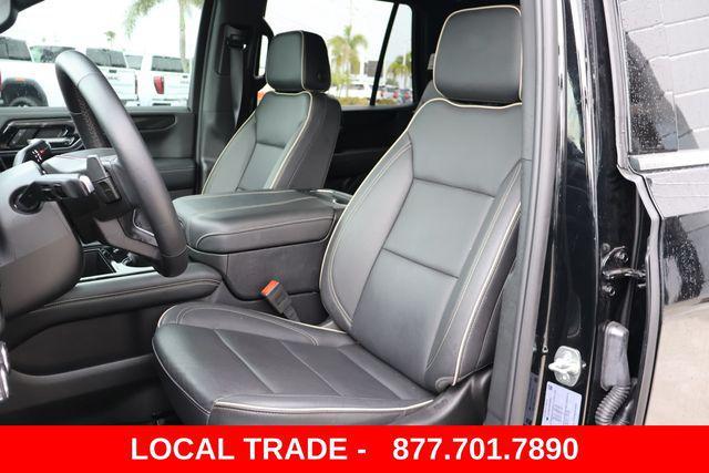 used 2025 GMC Yukon car, priced at $69,500