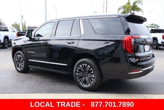 used 2025 GMC Yukon car, priced at $69,500