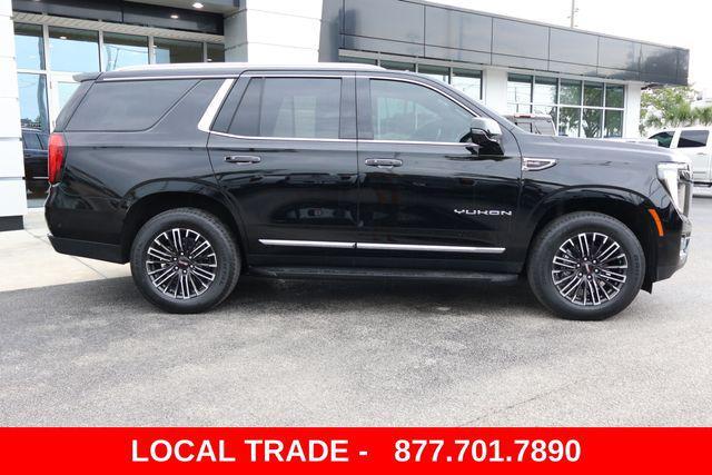 used 2025 GMC Yukon car, priced at $69,500