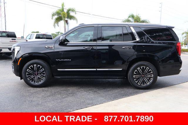 used 2025 GMC Yukon car, priced at $69,500