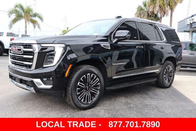 used 2025 GMC Yukon car, priced at $69,500