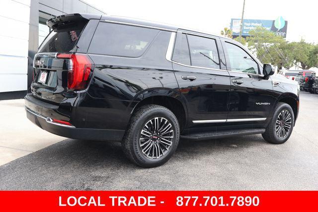 used 2025 GMC Yukon car, priced at $69,500