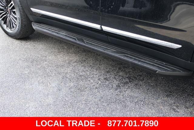 used 2025 GMC Yukon car, priced at $69,500