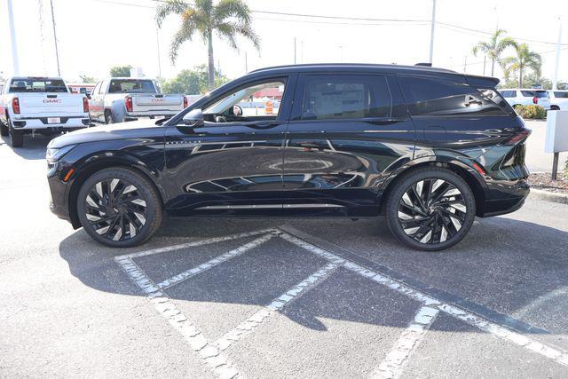 new 2026 Lincoln Nautilus car, priced at $70,230