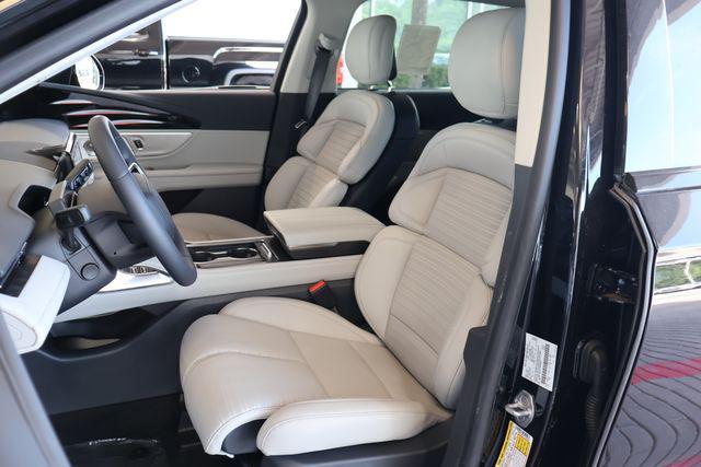 new 2026 Lincoln Nautilus car, priced at $70,230