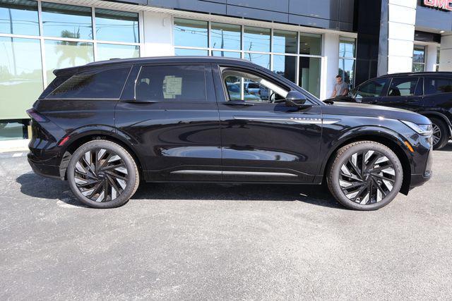 new 2026 Lincoln Nautilus car, priced at $70,230