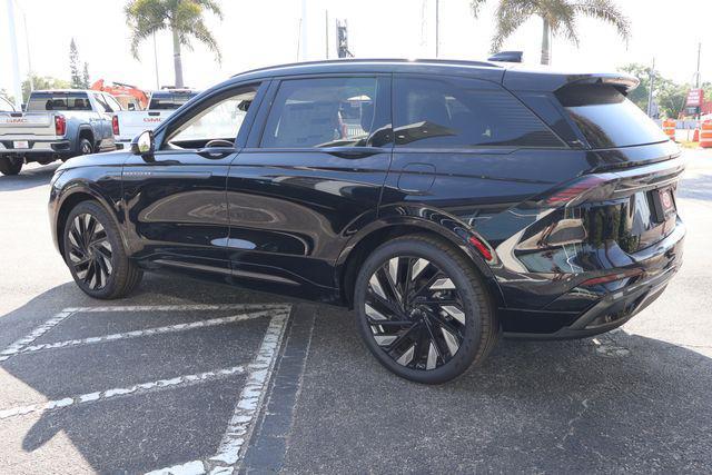 new 2026 Lincoln Nautilus car, priced at $70,230