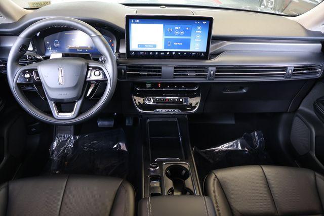 new 2025 Lincoln Corsair car, priced at $57,849