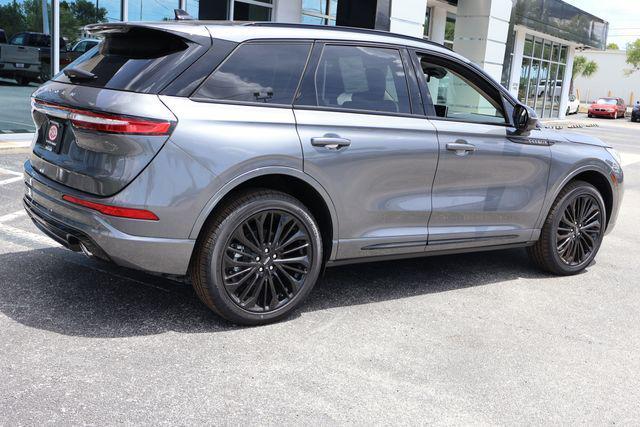 new 2025 Lincoln Corsair car, priced at $57,849