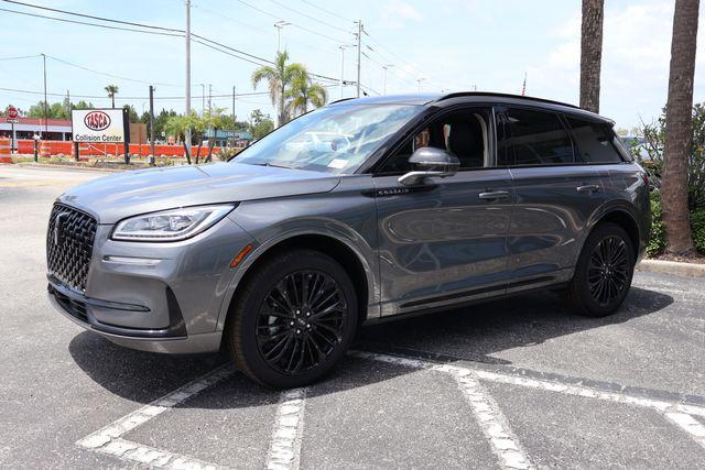 new 2025 Lincoln Corsair car, priced at $57,849