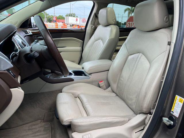 used 2015 Cadillac SRX car, priced at $10,988