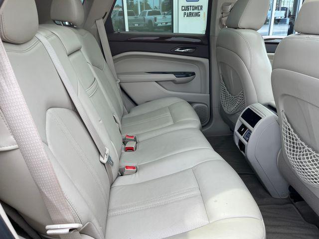 used 2015 Cadillac SRX car, priced at $10,988