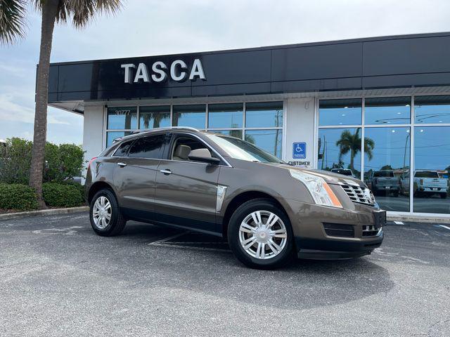 used 2015 Cadillac SRX car, priced at $10,988