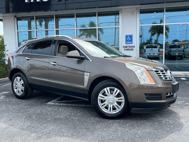 used 2015 Cadillac SRX car, priced at $10,988