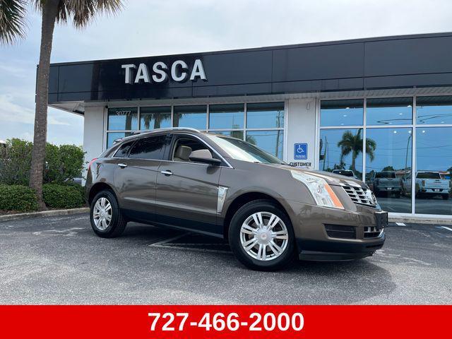 used 2015 Cadillac SRX car, priced at $12,232